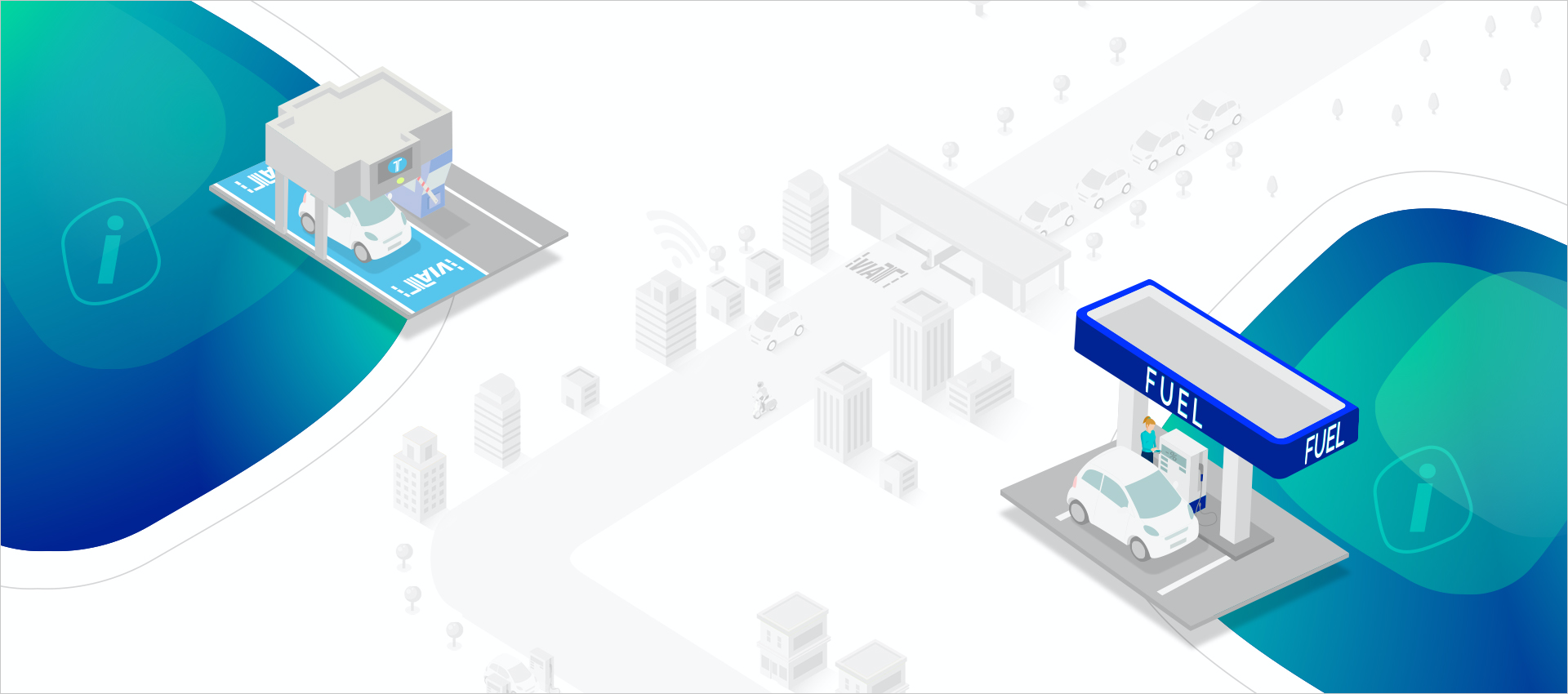 Imagen de proyecto - Restyling web Bip&Drive